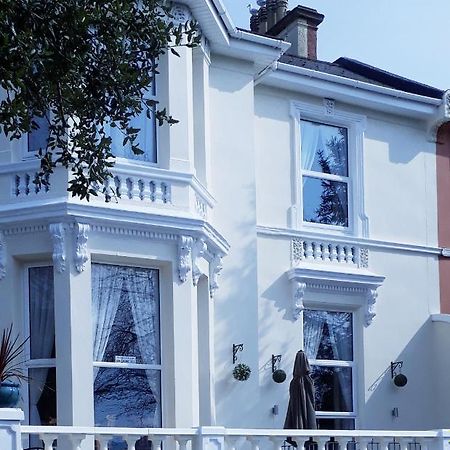 Bed and Breakfast The Netley Torquay Exterior foto