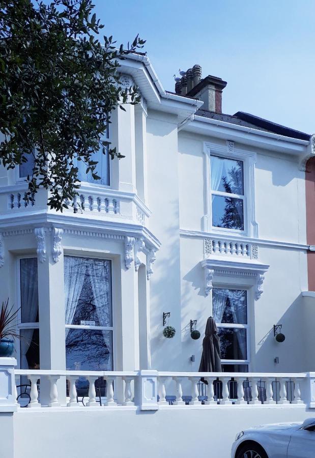 Bed and Breakfast The Netley Torquay Exterior foto